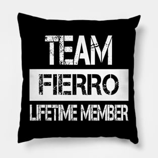 Fierro Pillow