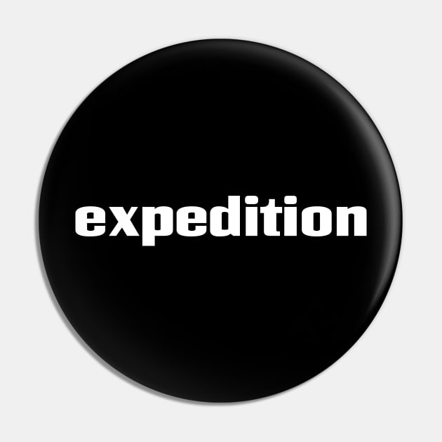 Expedition Pin by ProjectX23Red