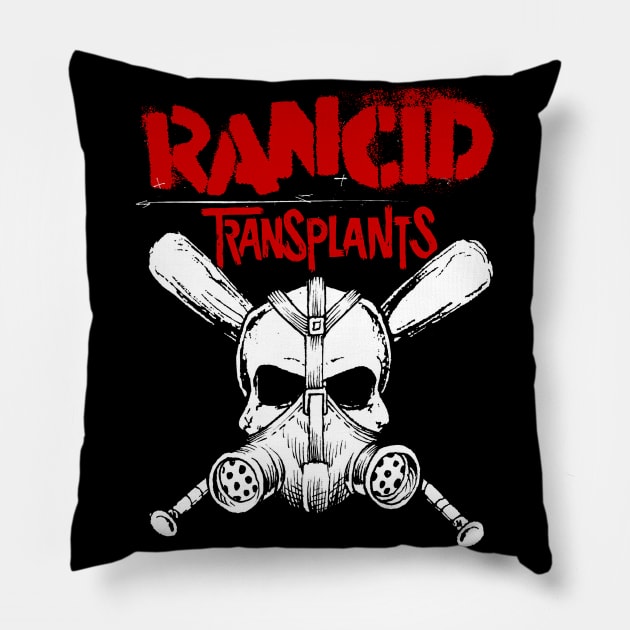 rancid Pillow by instri