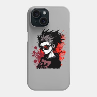 Anime Emo/Scene Girl Phone Case