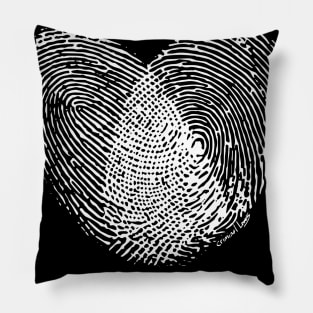 Criminal Lovers Front & Back Pillow