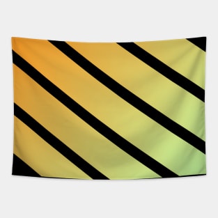 Gradient Lines Tapestry