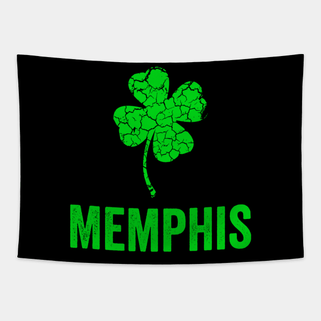 Memphis Irish Tapestry by jmgoutdoors