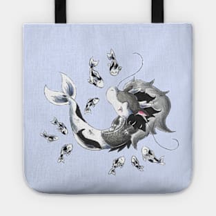 Nine New Friends Tote