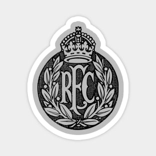 Royal Flying Corps Magnet