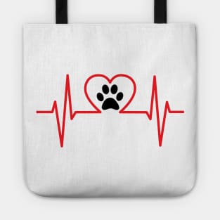 Veterinary Medicine Love Tote