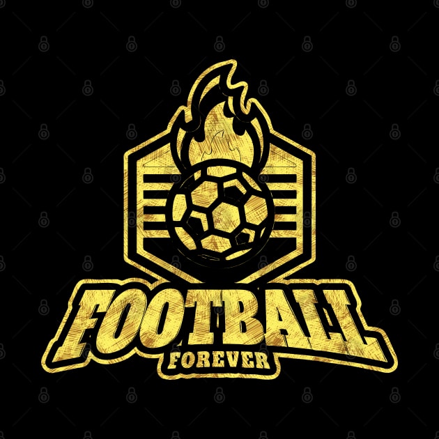Football FOREVER for all the sports fans by Naumovski