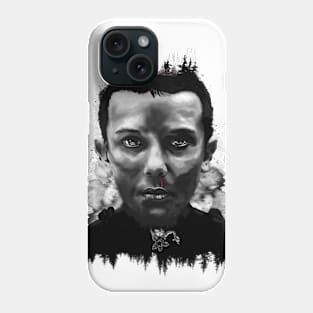 Stranger girl Phone Case