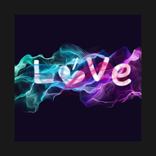 Love colors T-Shirt