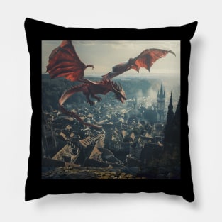 smaug Pillow