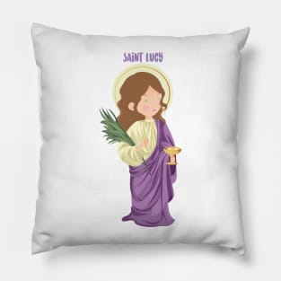 Santa Lucia Pillow