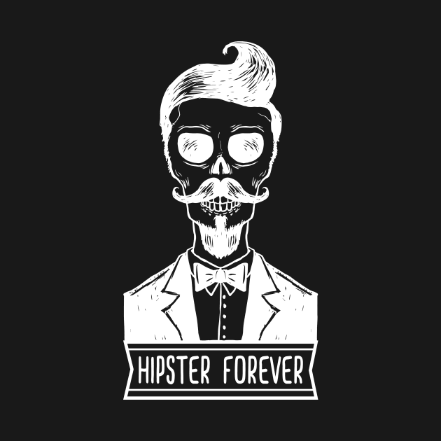 Hipster Forever by ByVili