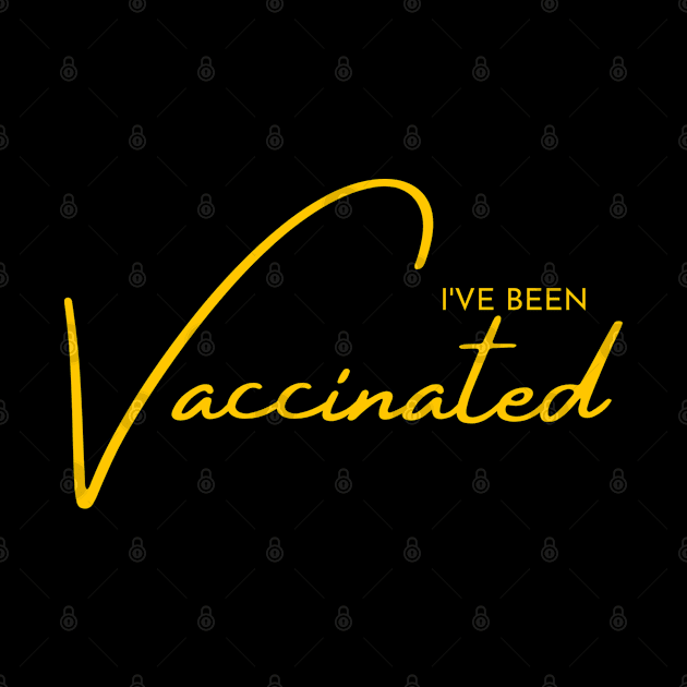 I Have Been Vaccinated by emhaz