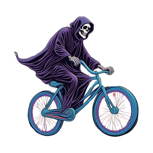 Bicycle Grim T-Shirt