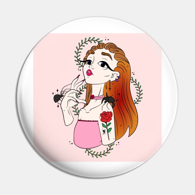 Faeries 157 (Style:2) Pin by luminousstore