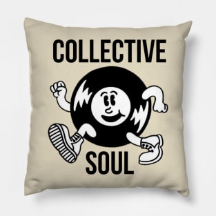 Collective Soul Pillow