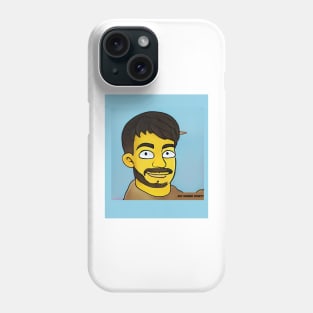 rex orange county who cares -pony -cartoon Phone Case