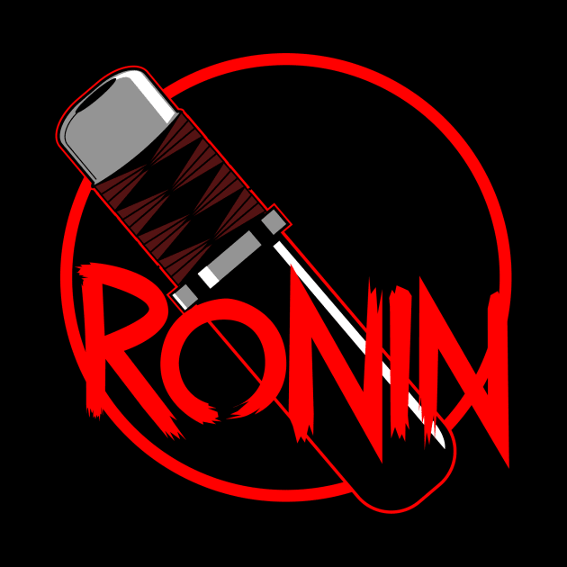 Ronin by Spikeani