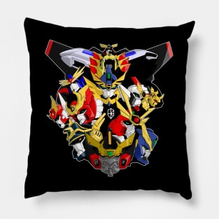 Brave Saga Pillow