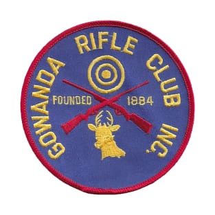 Gowanda Rifle Club T-Shirt