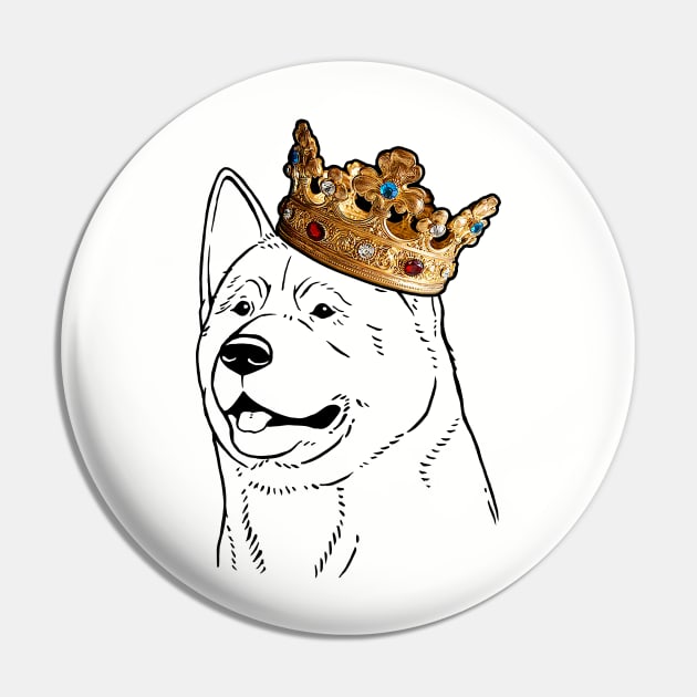 Crown akitas shop