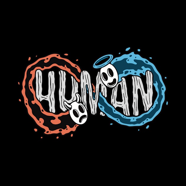 Human by Budiaryawan