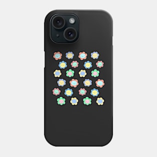 Flower vibes Phone Case