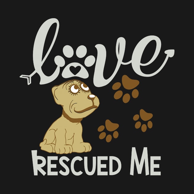 Love Rescued Me by Fox1999