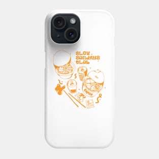 Slow Sundays Club Phone Case