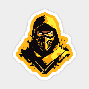 scorpion Magnet