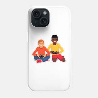 Gaming duo Phone Case