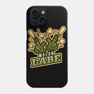 Finger guns Phone Case