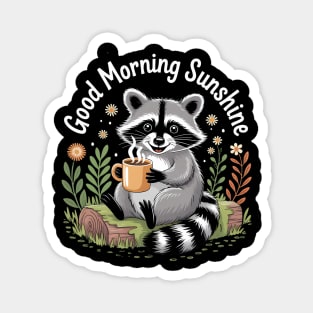 Good Morning Magnet