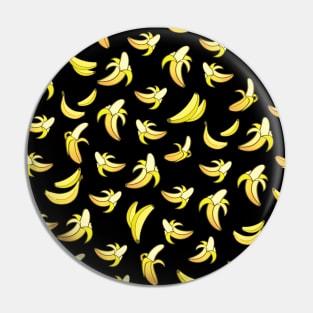 Banana Pattern 8 Pin