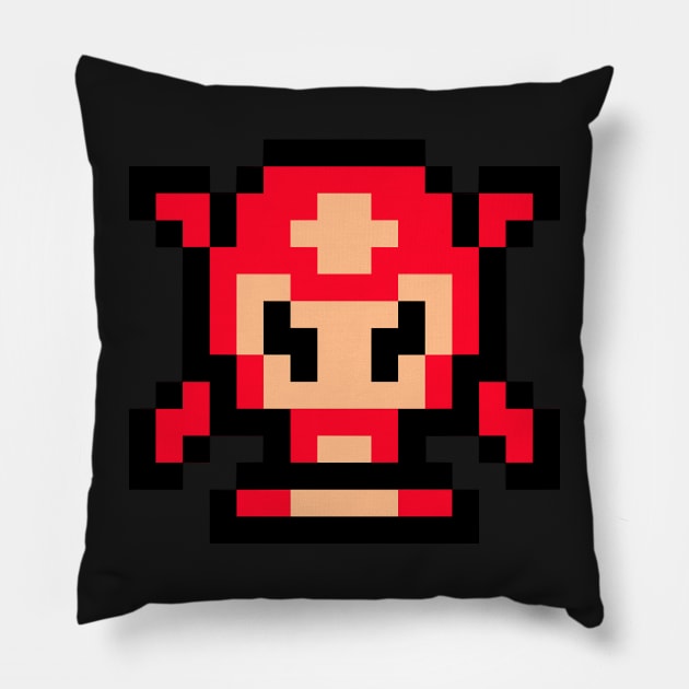 Octorok Pillow by Delsman35