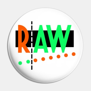 RAW Pin