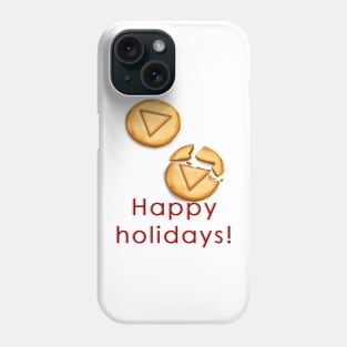 Squid game Happy holidays Phone Case