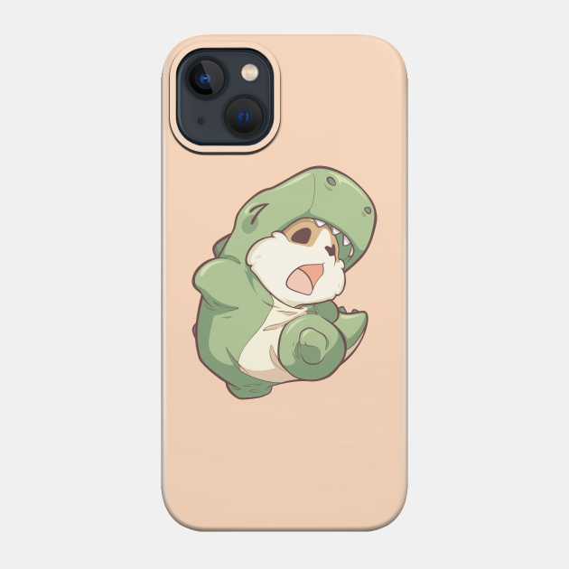 Dino Tori - Dinosaur - Phone Case