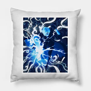 Sanji Ifrit Jambe Pillow