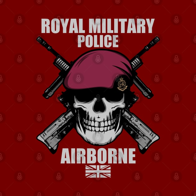 Royal Military Police Airborne by TCP