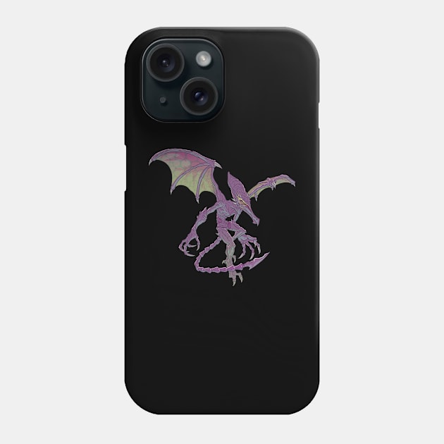 Ridley Phone Case by James Nelson