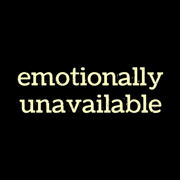 Emotionally Unavailable .DNS by Bunder Score