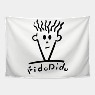 fido dido Tapestry