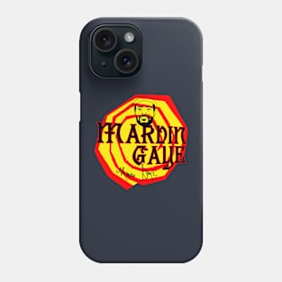 Retro syle marvin gaye Phone Case