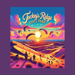 Jockey's Ridge State Park T-Shirt