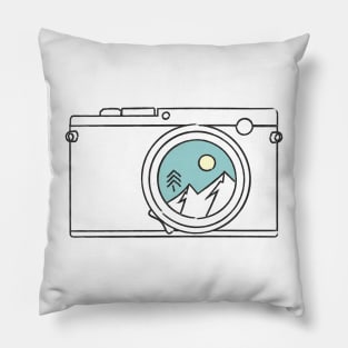 A New Lens 3.0 Pillow