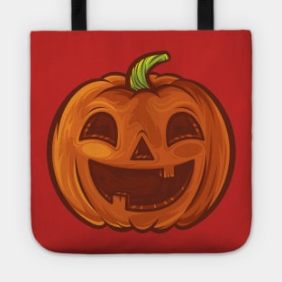 Cute Pumpkin Tote