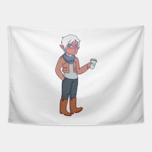 Fashion Fenris Tapestry