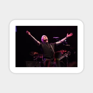 Art Alexakis Everclear Photograph Magnet