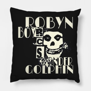 RCS's Boy Wonder Pillow